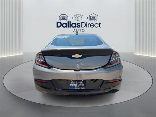 2017 Chevrolet Volt LT