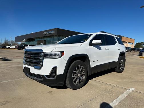 2020 GMC Acadia SLE