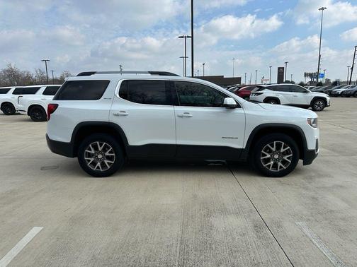 2020 GMC Acadia SLE