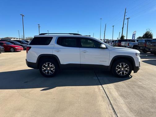 2020 GMC Acadia SLE