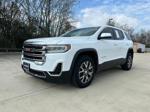 2020 GMC Acadia SLE