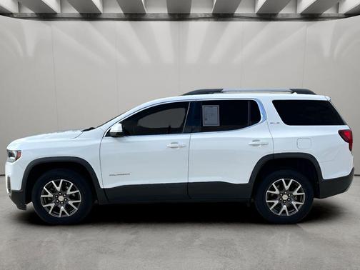 2020 GMC Acadia SLE