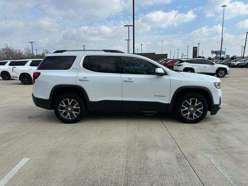 2020 GMC Acadia SLE