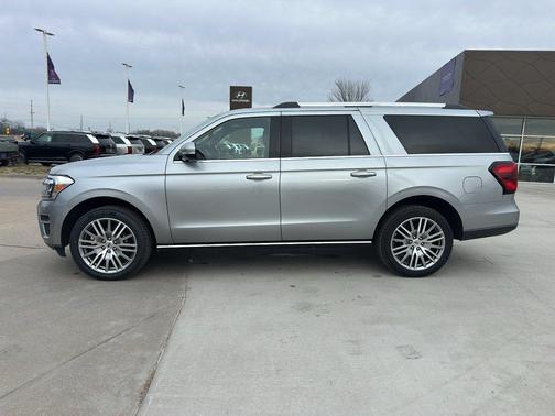 2024 Ford Expedition Max Limited