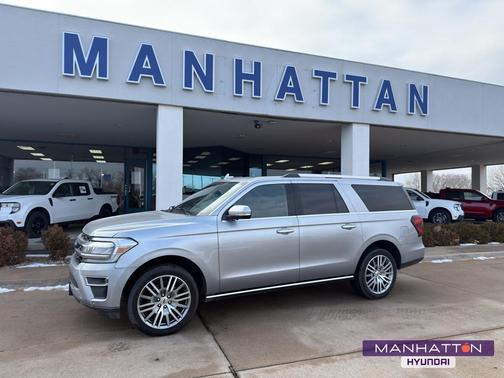 2024 Ford Expedition Max Limited