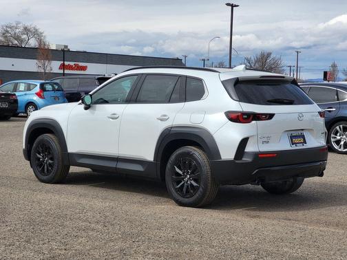 2026 Mazda CX-50 Hybrid Premium