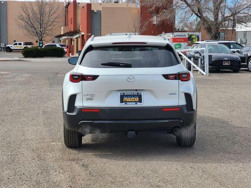 2026 Mazda CX-50 Hybrid Premium