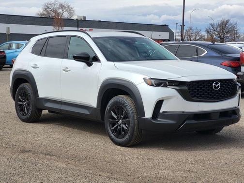 2026 Mazda CX-50 Hybrid Premium