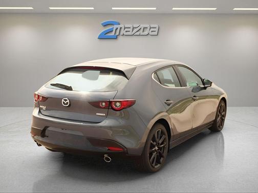 2025 Mazda Mazda3 AWD