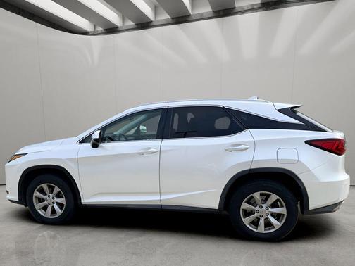 Eminent White Pearl 2016 Lexus RX 350 Base
