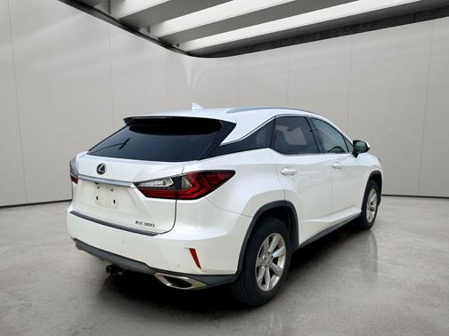 Eminent White Pearl 2016 Lexus RX 350 Base