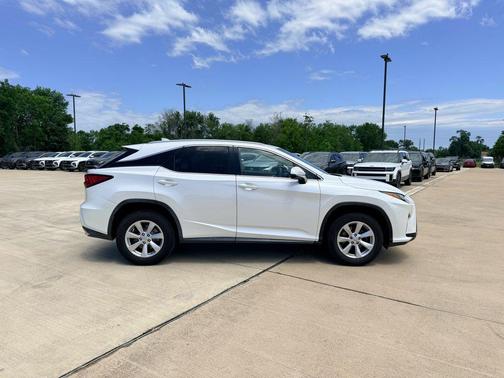 Eminent White Pearl 2016 Lexus RX 350 Base