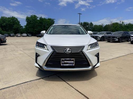 Eminent White Pearl 2016 Lexus RX 350 Base