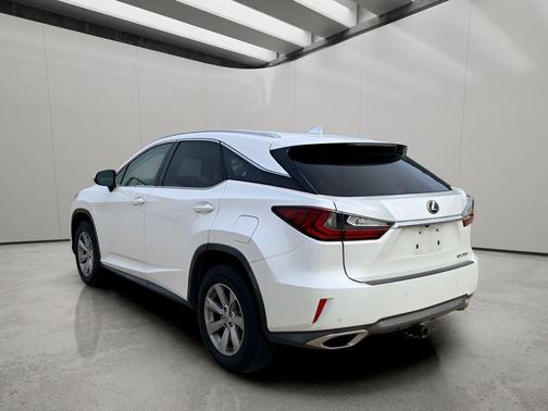 Eminent White Pearl 2016 Lexus RX 350 Base