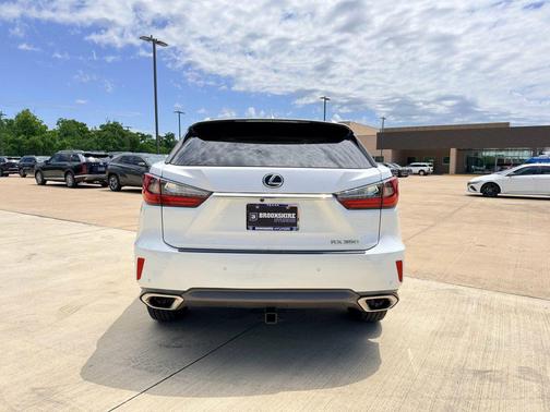 Eminent White Pearl 2016 Lexus RX 350 Base
