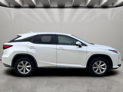 Eminent White Pearl 2016 Lexus RX 350 Base