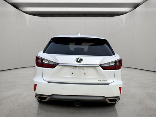 Eminent White Pearl 2016 Lexus RX 350 Base