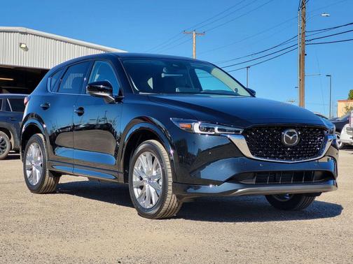 2025 Mazda CX-5 2.5 S Premium Plus