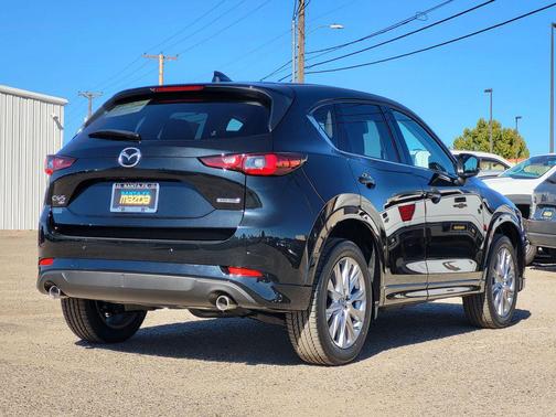 2025 Mazda CX-5 2.5 S Premium Plus