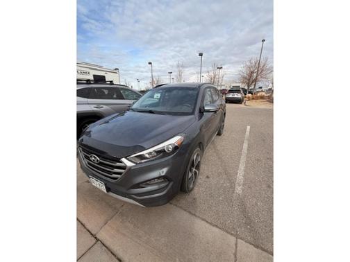 2018 Hyundai TUCSON Value