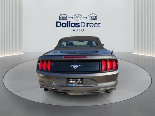 2018 Ford Mustang EcoBoost Premium