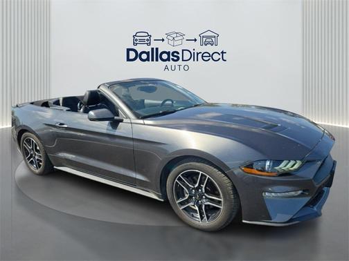 2018 Ford Mustang EcoBoost Premium