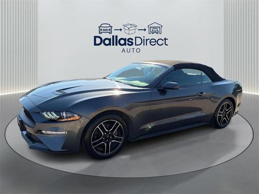 2018 Ford Mustang EcoBoost Premium