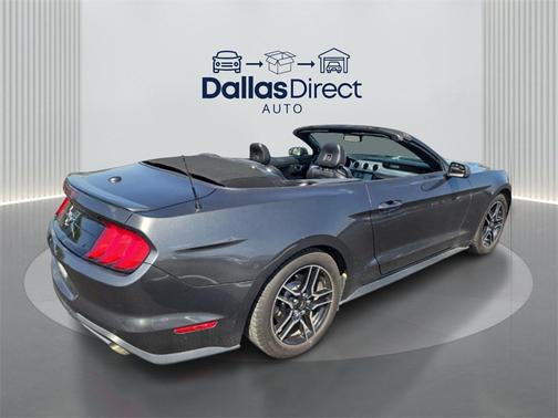 2018 Ford Mustang EcoBoost Premium
