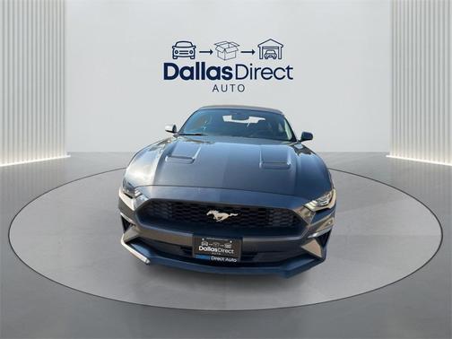 2018 Ford Mustang EcoBoost Premium