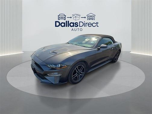 2018 Ford Mustang EcoBoost Premium