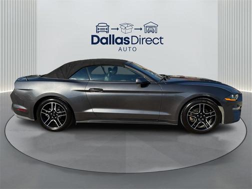 2018 Ford Mustang EcoBoost Premium