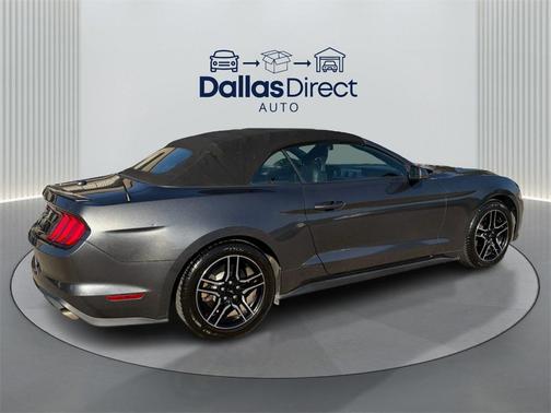 2018 Ford Mustang EcoBoost Premium