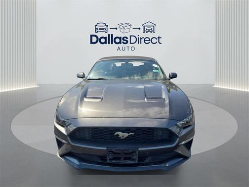 2018 Ford Mustang EcoBoost Premium