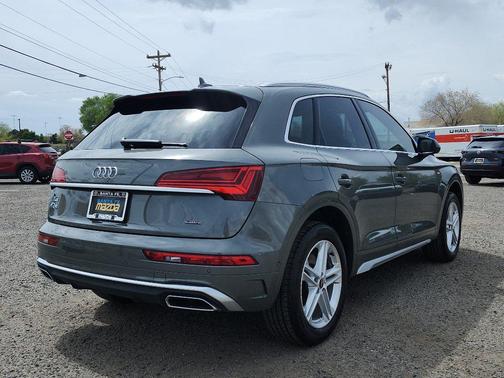 2024 Audi Q5 e 55 S line Prestige