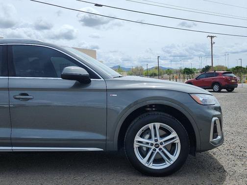 2024 Audi Q5 e 55 S line Prestige