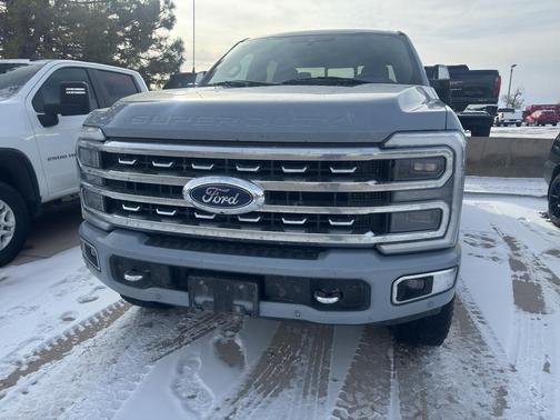 2024 Ford F-250 Platinum
