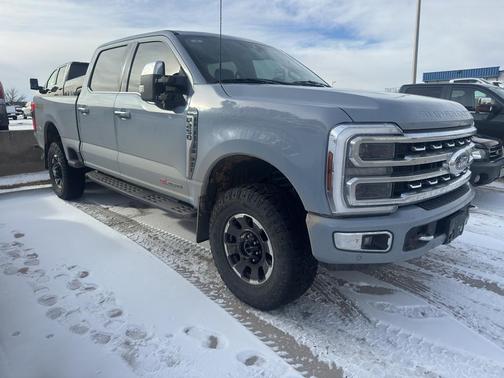 2024 Ford F-250 Platinum