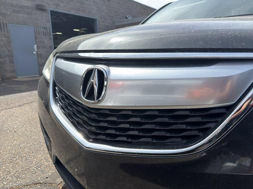 2016 Acura MDX 3.5L w/Technology Package