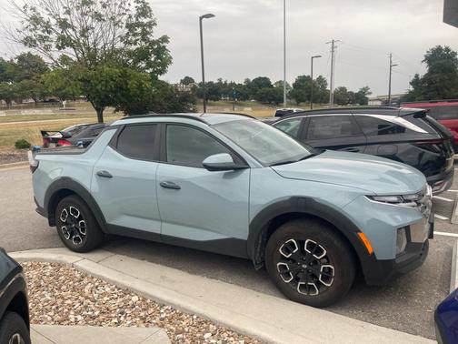 2024 Hyundai SANTA CRUZ SEL