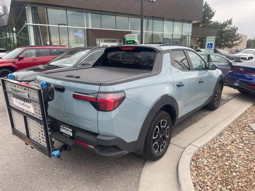 2024 Hyundai SANTA CRUZ SEL