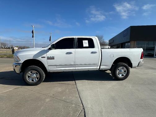 2015 RAM 2500 SLT