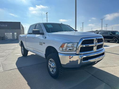 2015 RAM 2500 SLT