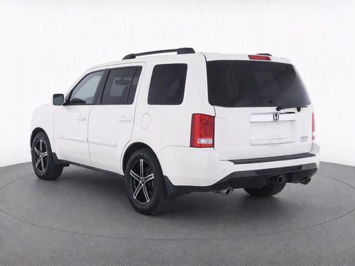 2014 Honda Pilot Touring