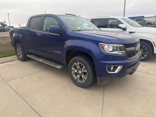 2015 Chevrolet Colorado Z71
