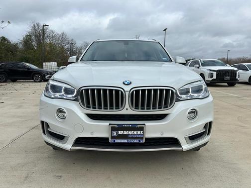 2015 BMW X5 sDrive35i