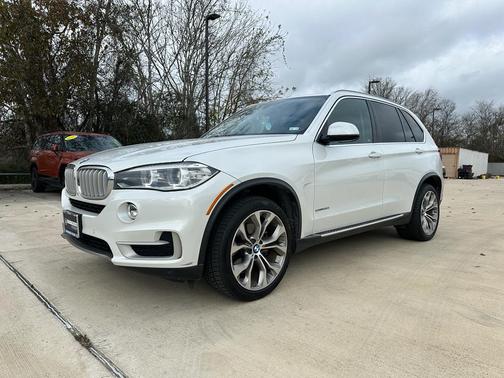 2015 BMW X5 sDrive35i