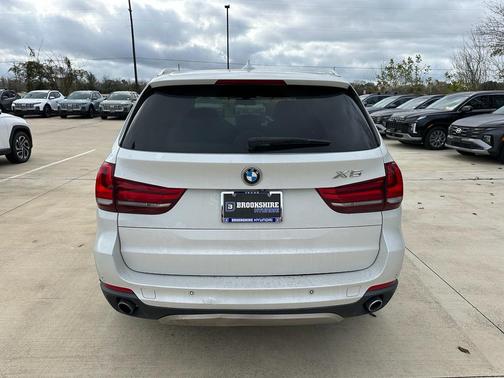 2015 BMW X5 sDrive35i