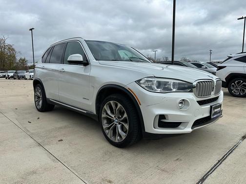 2015 BMW X5 sDrive35i
