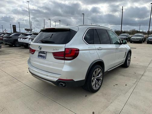 2015 BMW X5 sDrive35i