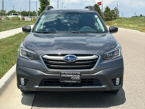 2022 Subaru Outback Premium